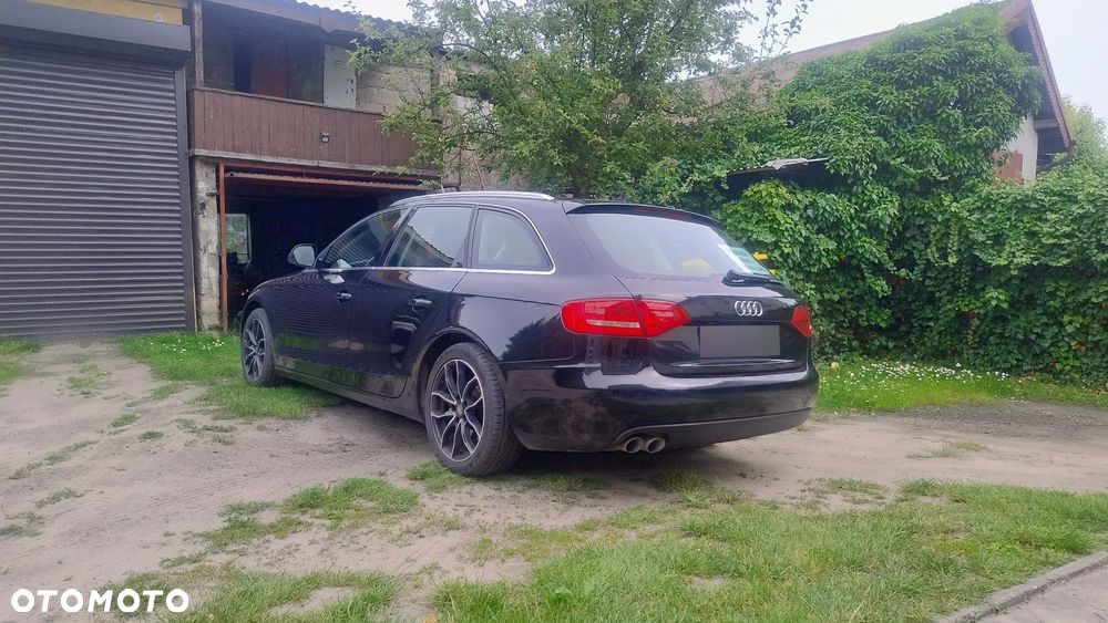 Audi A4 2.0 TDI - 4