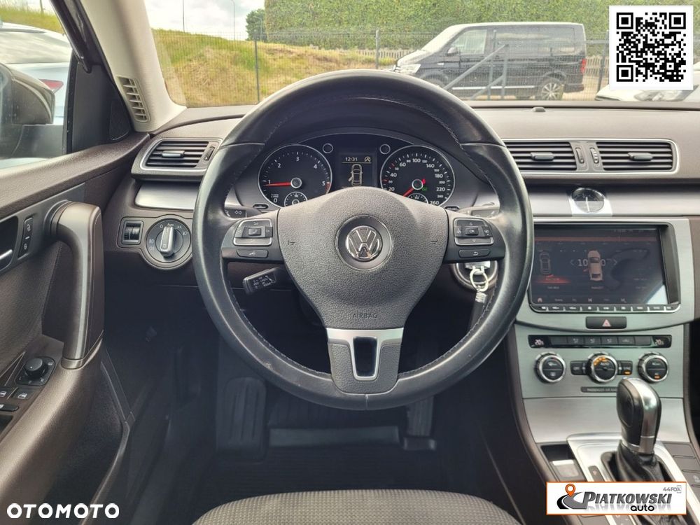Volkswagen Passat 2.0 TDI Highline DSG - 13