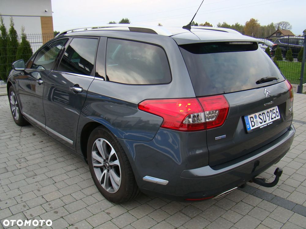 Citroën C5 Tourer BlueHDi 180 S&S EAT6 Exclusive - 7