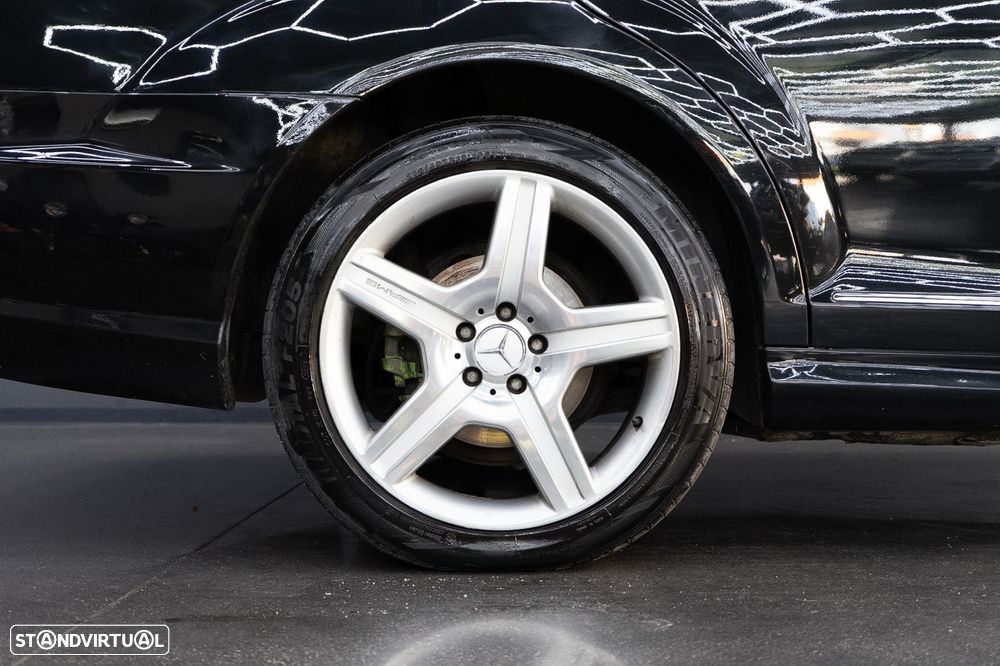 Mercedes-Benz S 320 CDI - 13