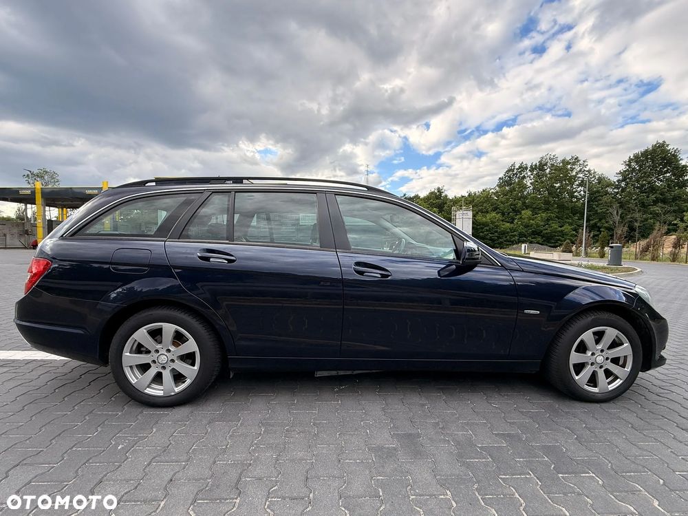 Mercedes-Benz Klasa C 180 BlueEFFICIENCY 7G-TRONIC Elegance - 5