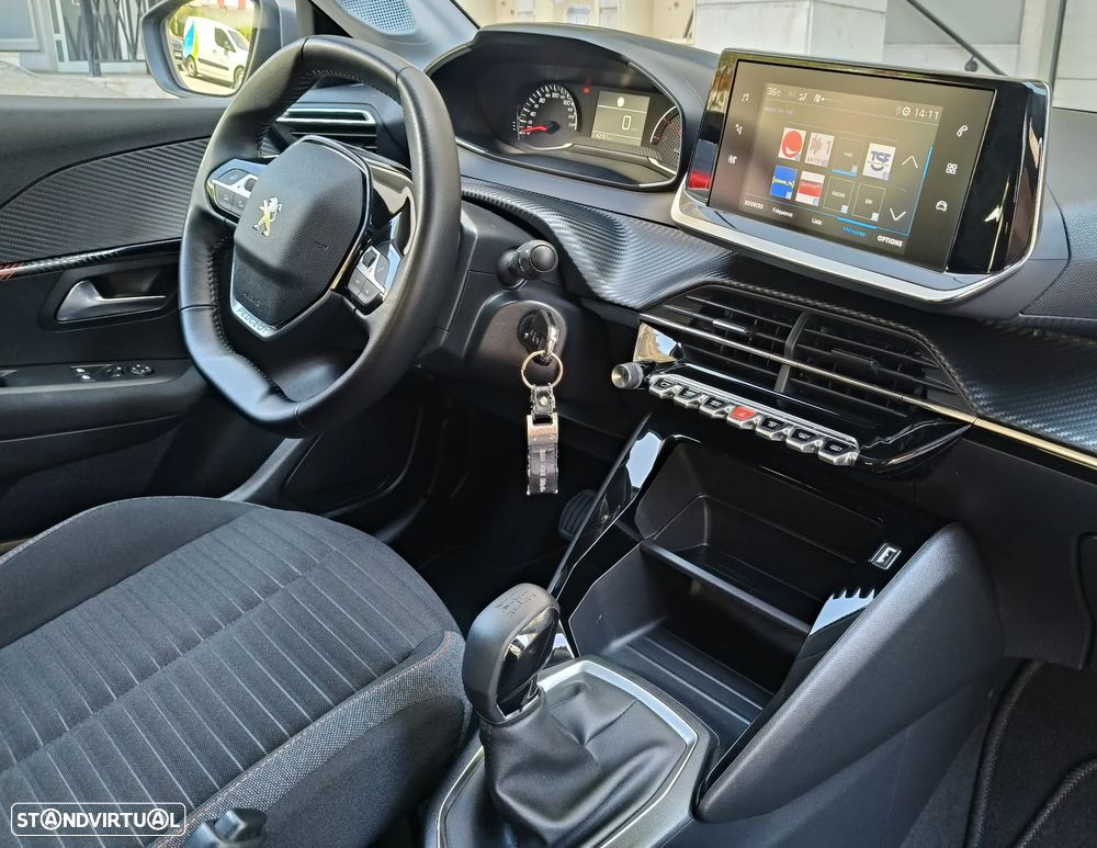 Peugeot 208 1.2 PureTech Active - 18