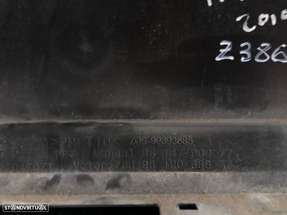 PEUGEOT 5008 II FRISO MALA - Z386 - 6