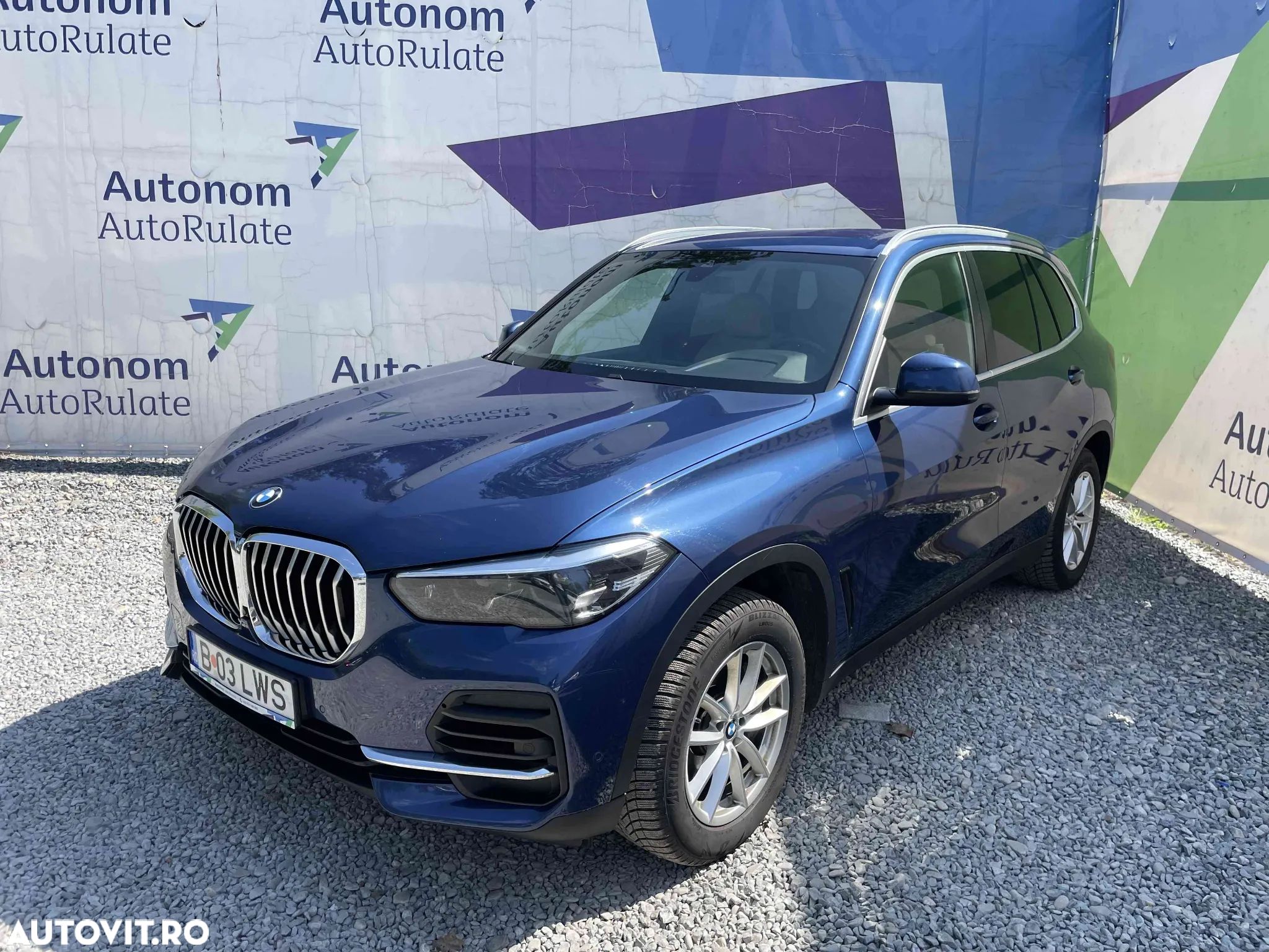 BMW X5 - 1