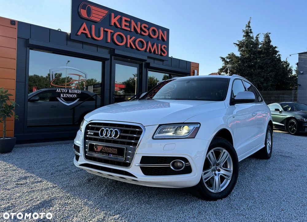 Audi SQ5 3.0 TFSI Quattro Tiptronic - 7