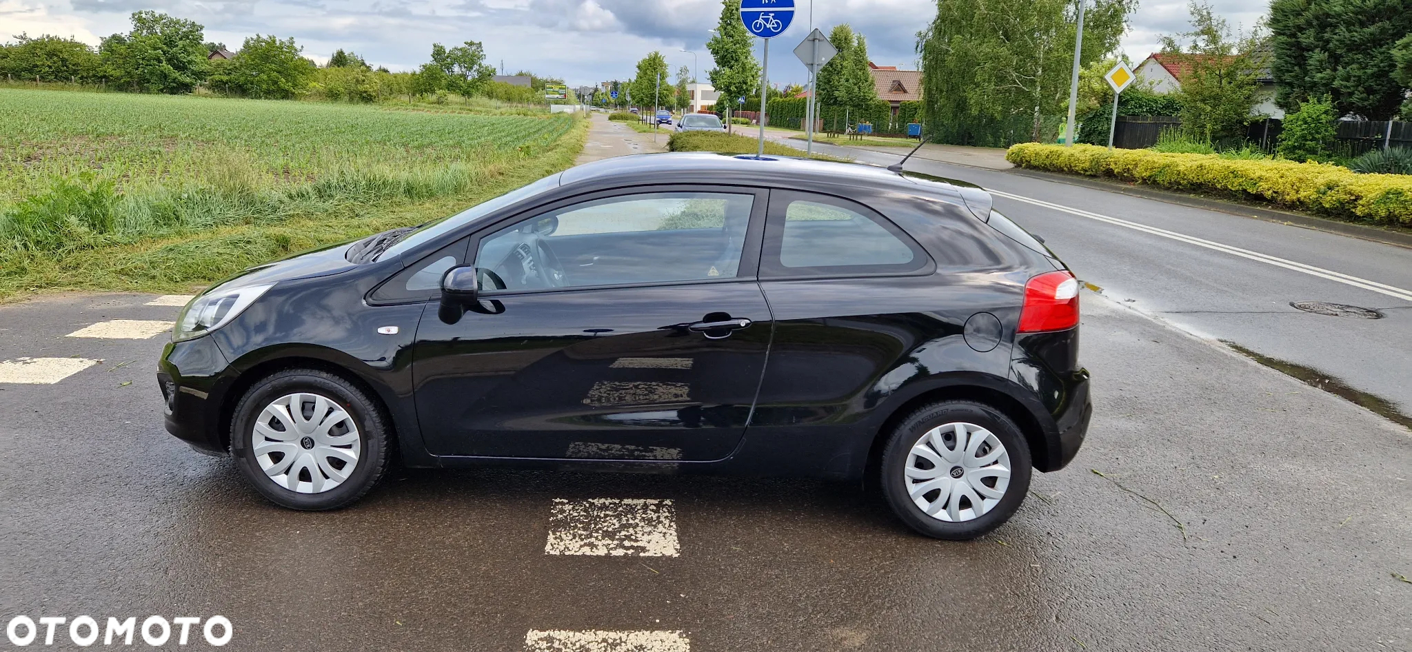 Kia Rio 1.4 Spirit - 9