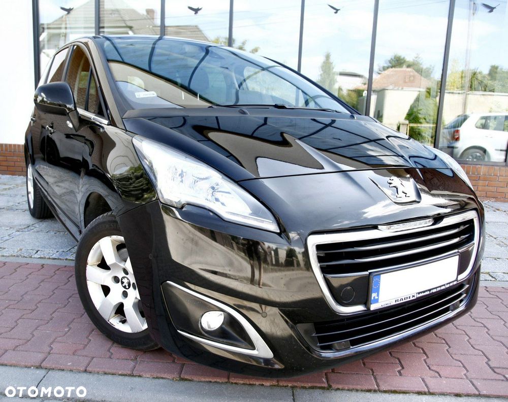 Peugeot 5008 1.6 BlueHDi Style 7os - 2