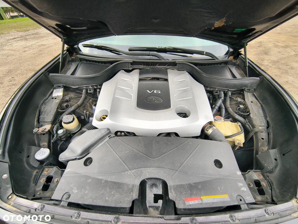 Infiniti FX FX30d S Premium - 36