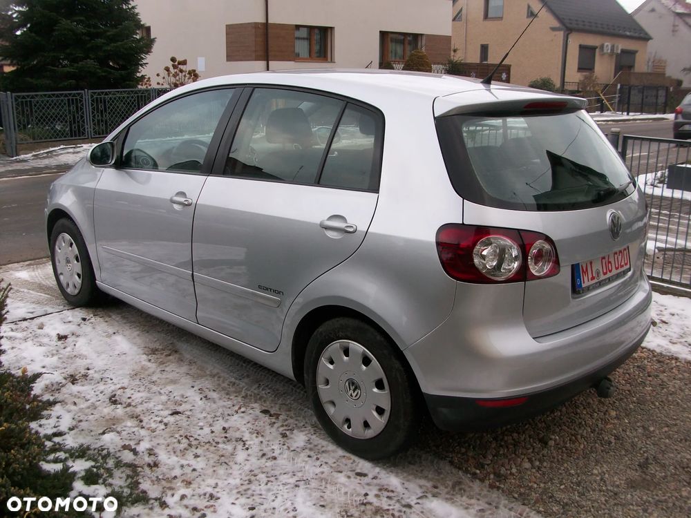 Volkswagen Golf Plus 1.6 United - 7