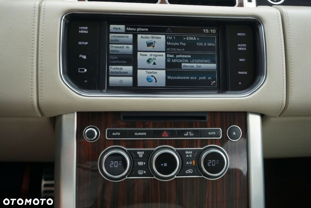 Land Rover Range Rover - 18