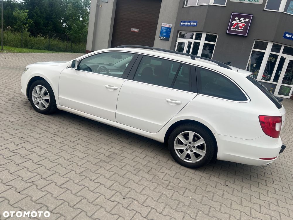 Skoda Superb - 11