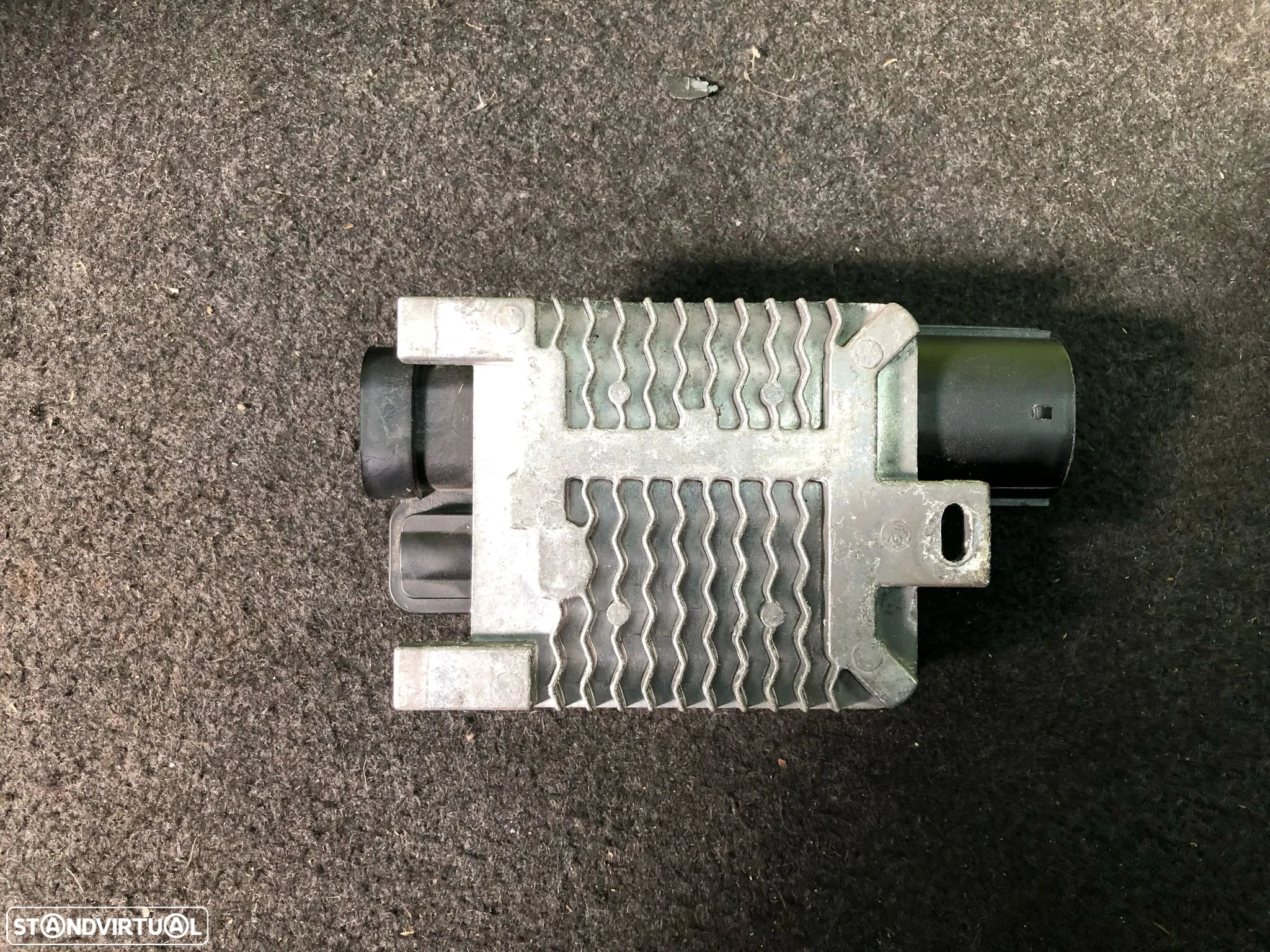 FORD S-MAX CENTRALINA MOTOR / MODULO TERMOVENTILADOR - 6