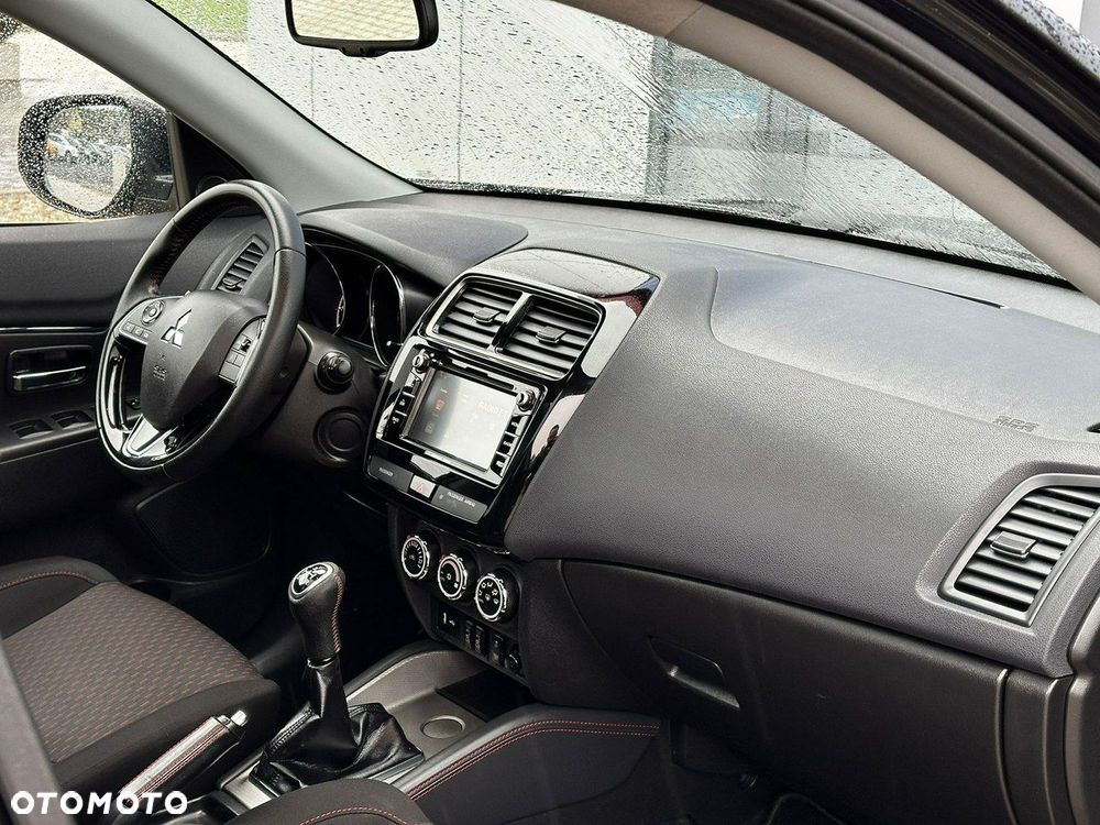 Mitsubishi ASX 1.6 2WD Diamant Edition - 17