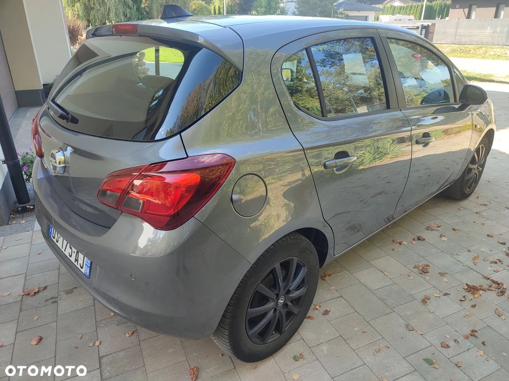 Opel Corsa 1.4 Turbo (ecoFLEX) Start/Stop Color Edition - 10