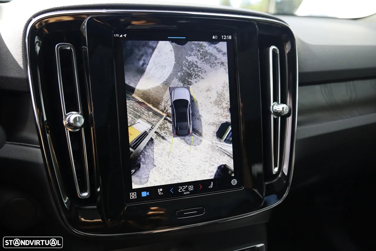 Volvo C40 Recharge Extended Range Ultimate - 23