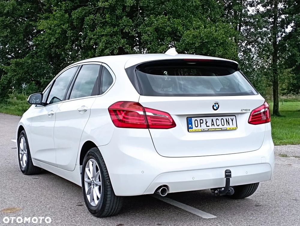 BMW Seria 2 218i - 19