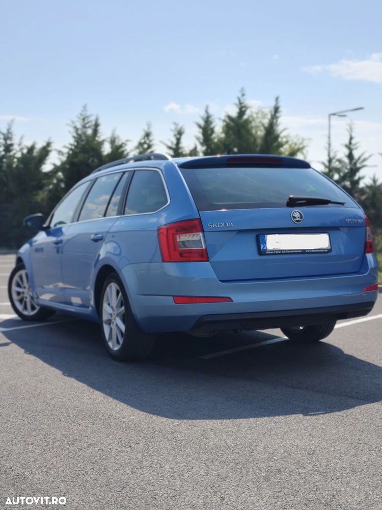 Skoda Octavia 2.0 TDI (Green tec) DSG Ambition - 3