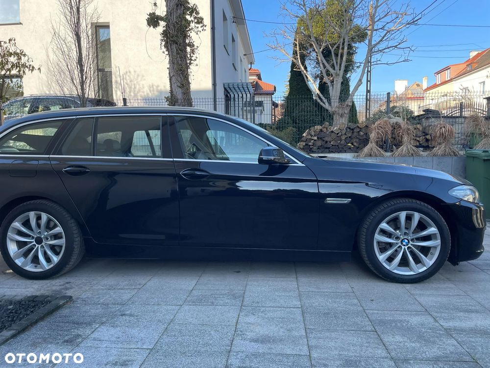 BMW Seria 5 520d - 7