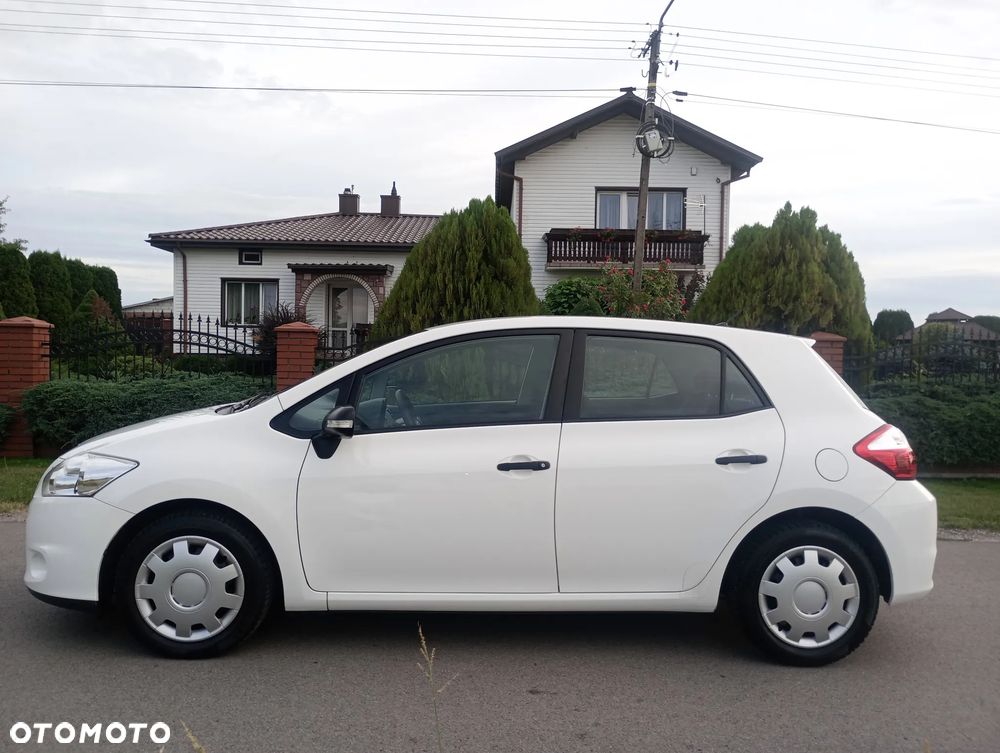 Toyota Auris 1.33 Dual-VVT-i Life - 16