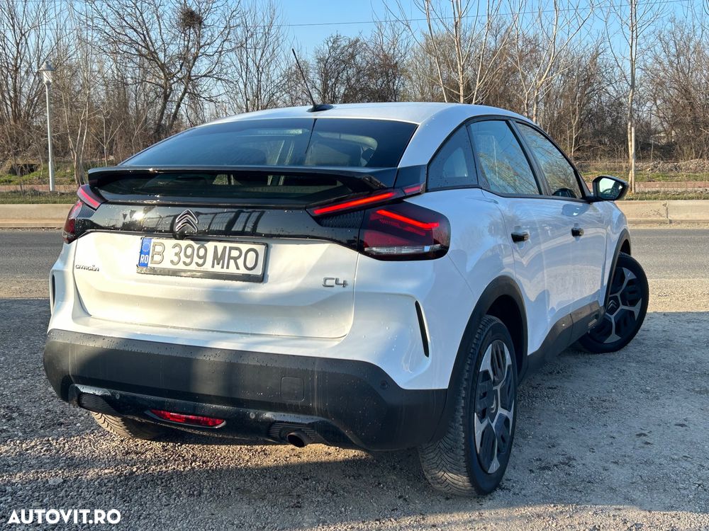 Citroën C4 BlueHDi 110 Stop&Start FEEL - 4