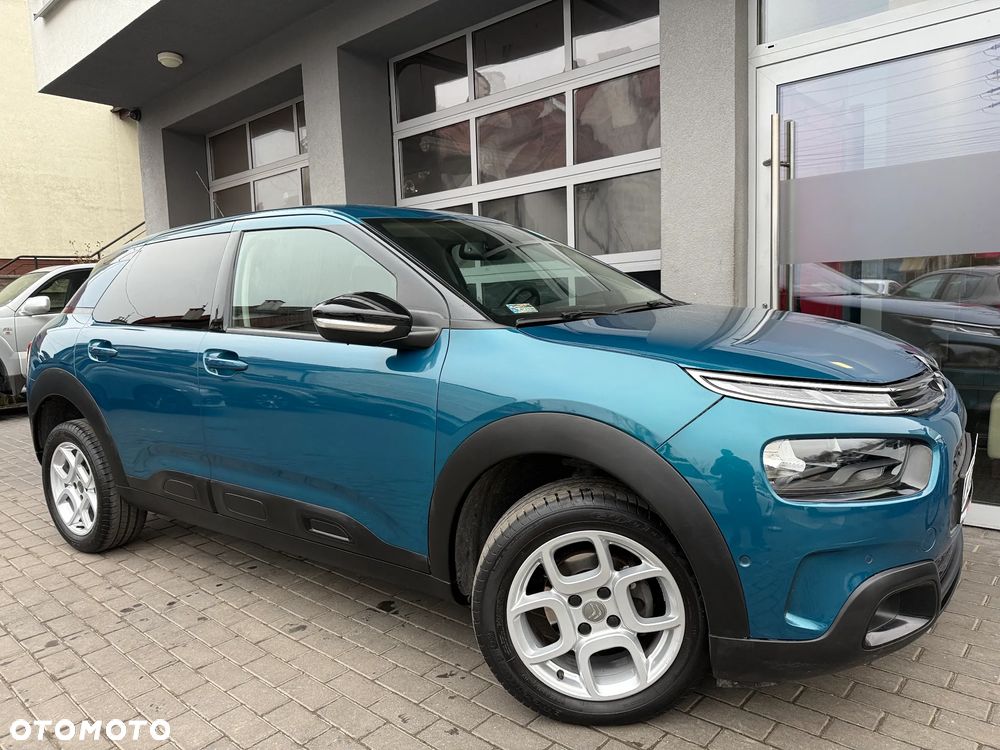 Citroën C4 Cactus 1.2 PureTech GPF Shine S&S EAT6 - 25
