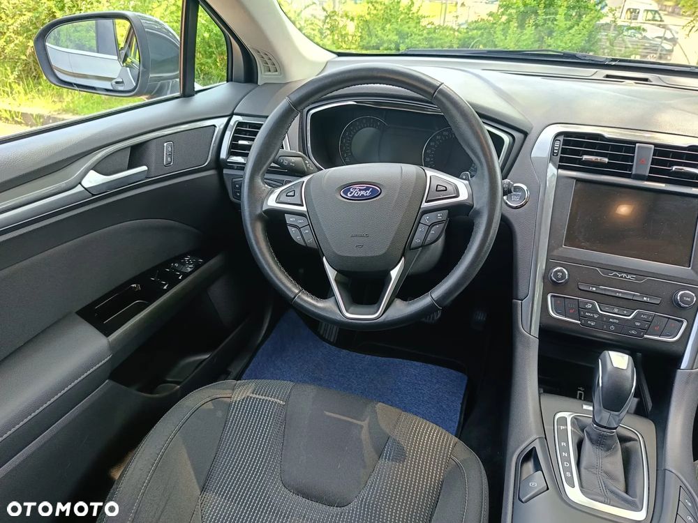 Ford Mondeo 1.5 EcoBoost Titanium - 21