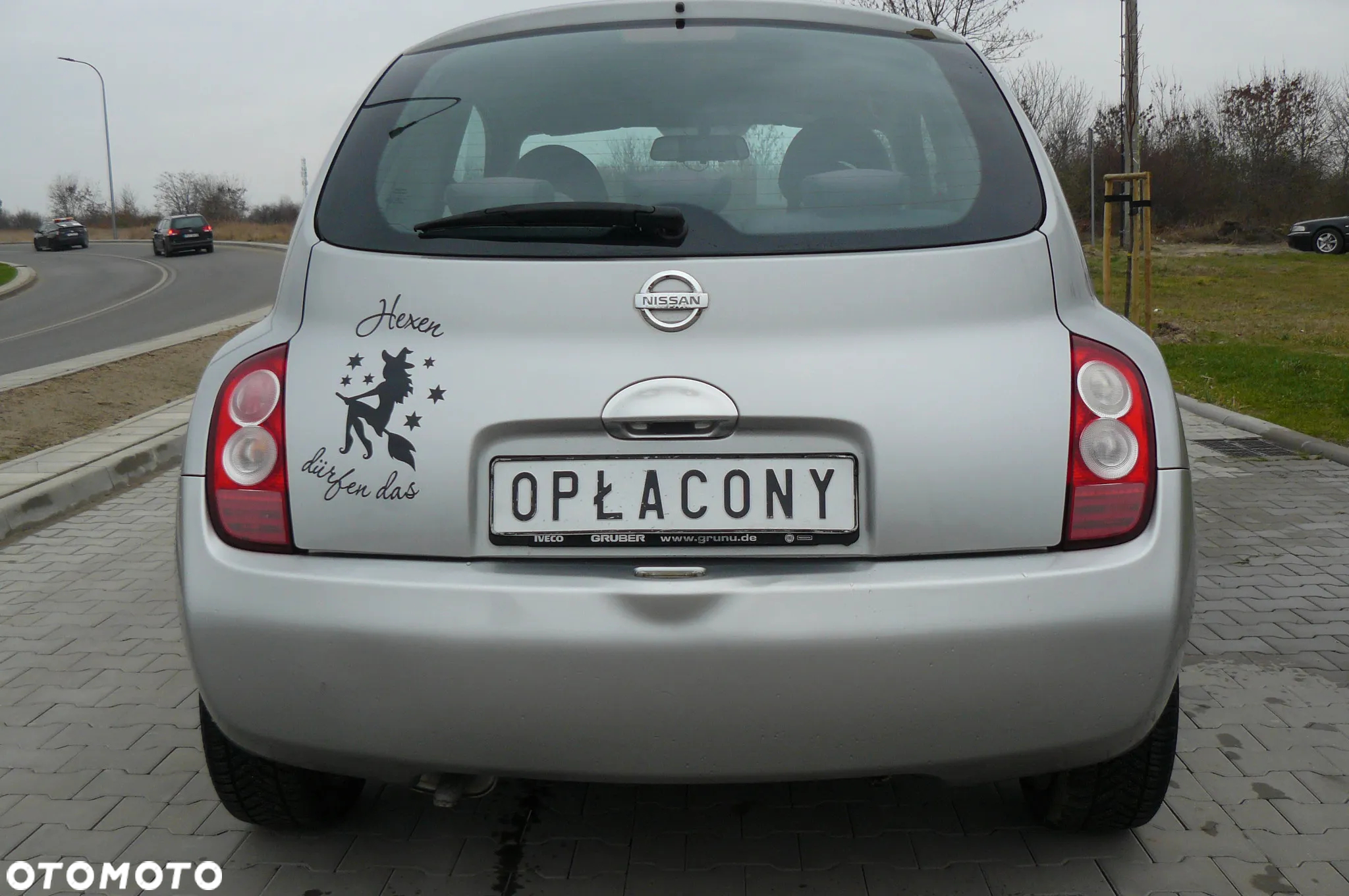 Nissan Micra - 10