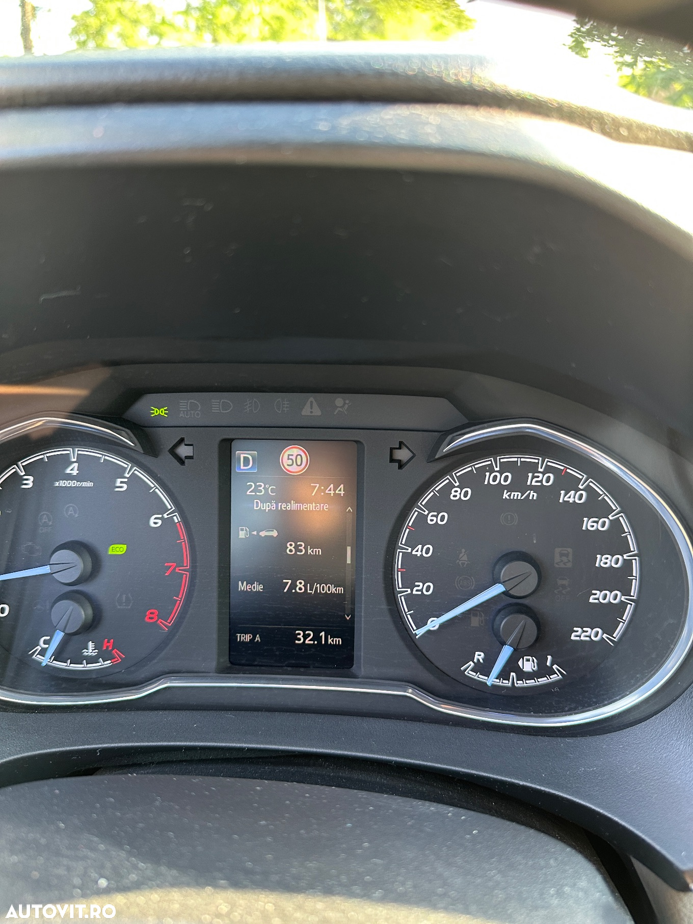 Toyota Yaris 1.5 L VVT-iE Multidrive S Active - 14