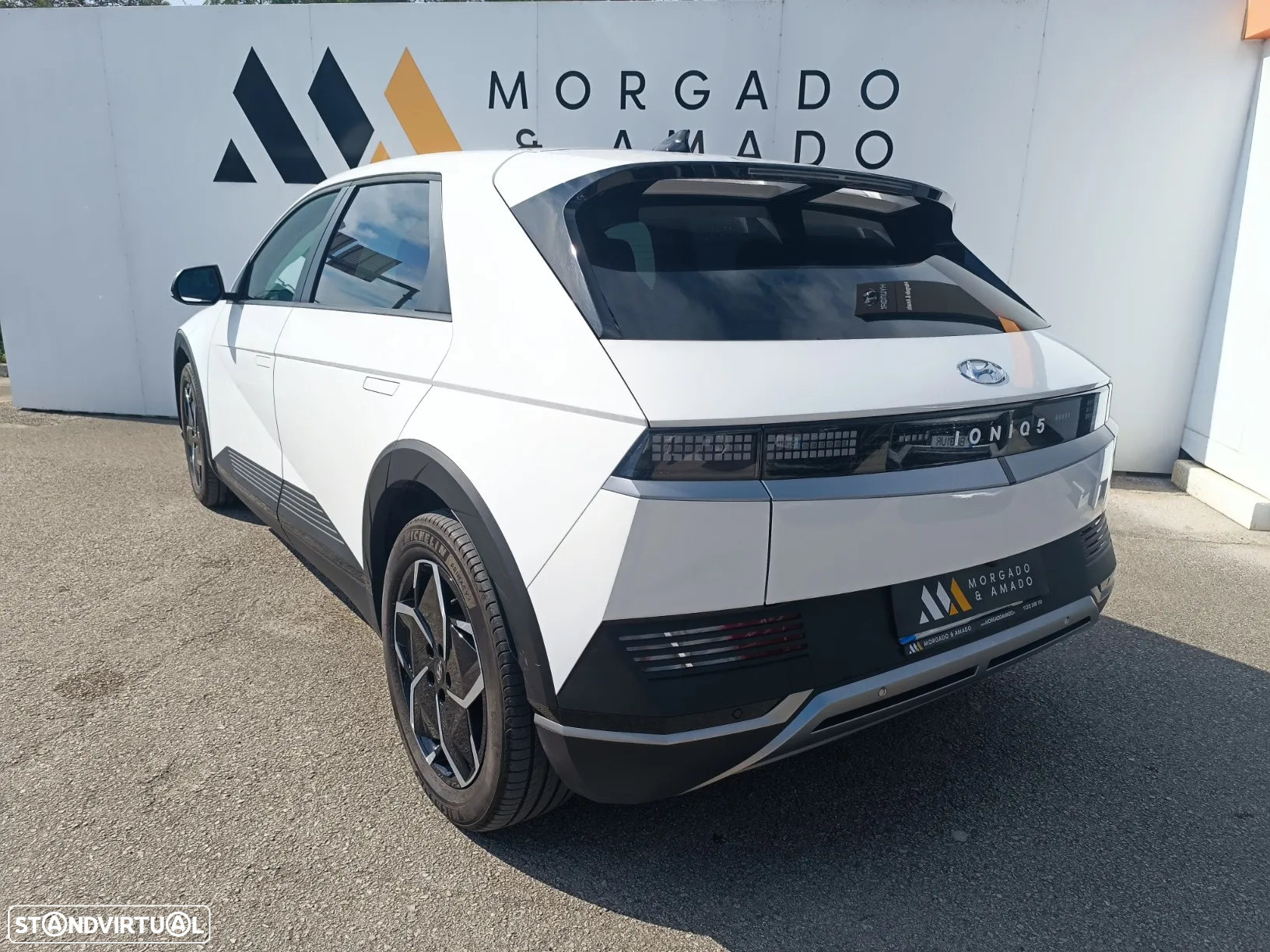 Hyundai Ioniq 5 77 kWh Premium - 8
