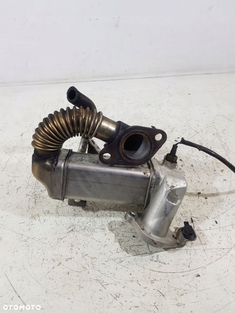 chłodniczka spalin egr 147350678r mercedes w205 c-klasa 1.6 dci 626951 - 15