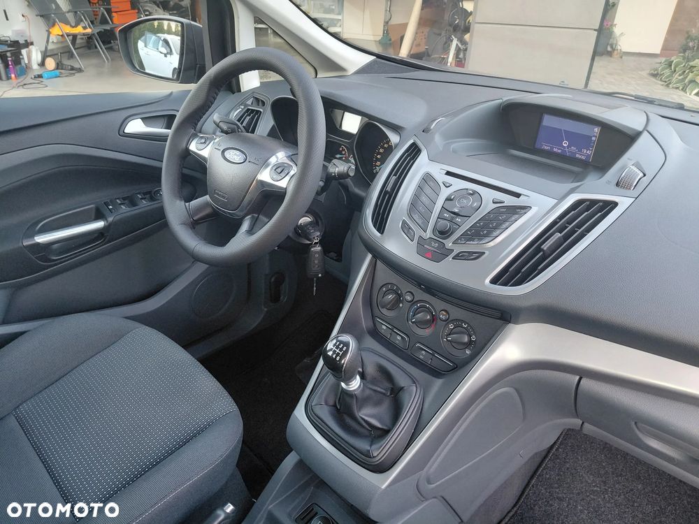 Ford C-MAX 1.6 TDCi Edition - 27