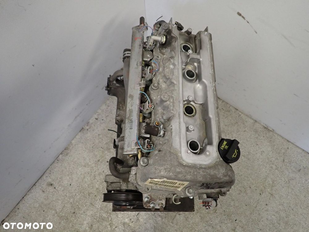 SUZUKI SWIFT MK6 05- 1.3 BENZYNA SILNIK SŁUPEK M13A - 2
