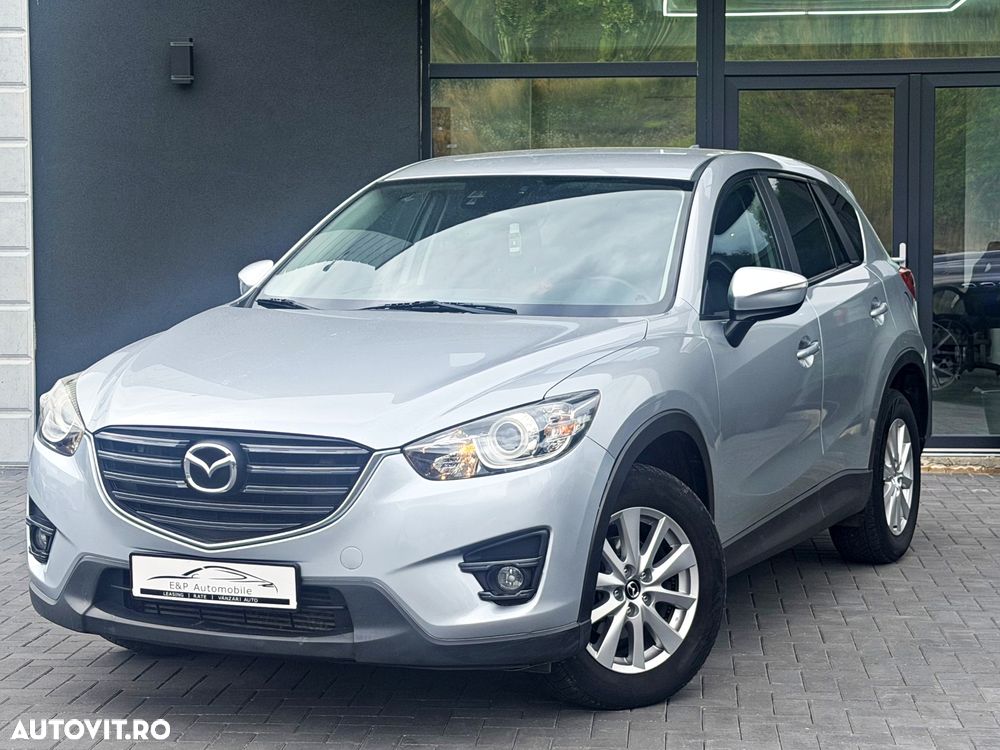 Mazda CX-5 SKYACTIV-D 150 SCR Prime-Line - 2