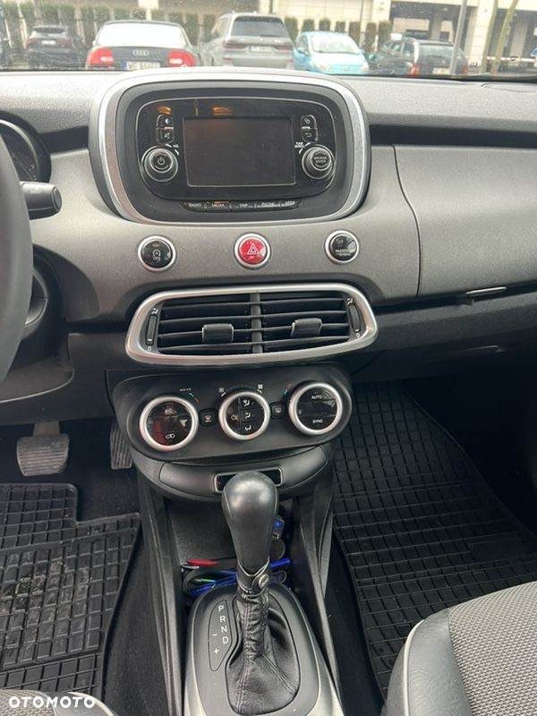 Fiat 500X 2.0 MultiJet Cross Plus AWD AT9 - 11