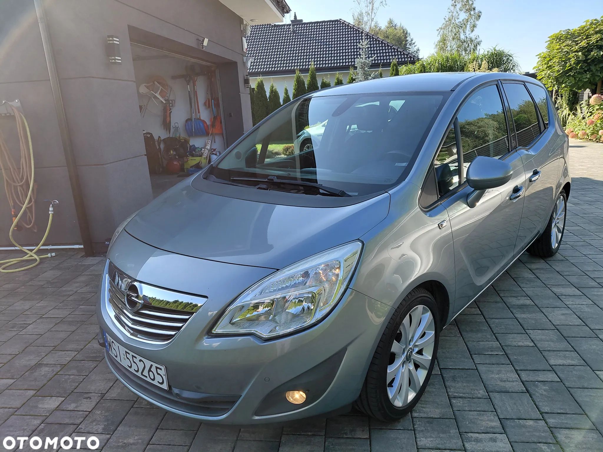 Opel Meriva 1.4 Active - 1