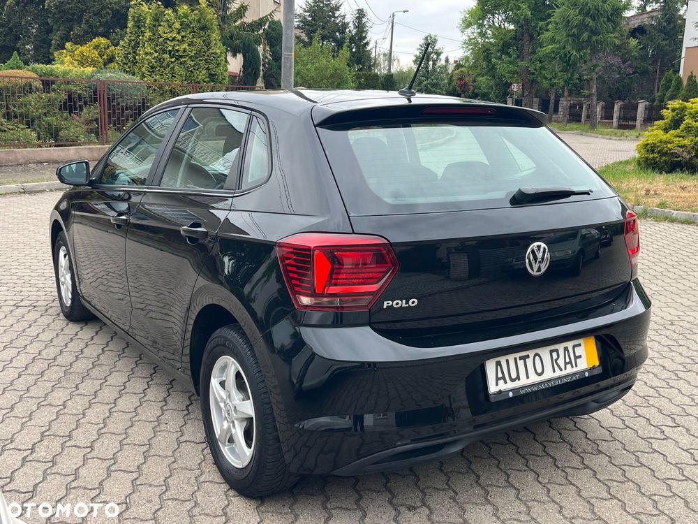 Volkswagen Polo 1.0 beats - 5
