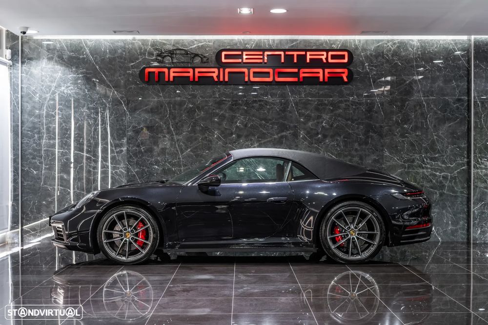 Porsche 911 (992) Carrera S Cabriolet PDK - 1