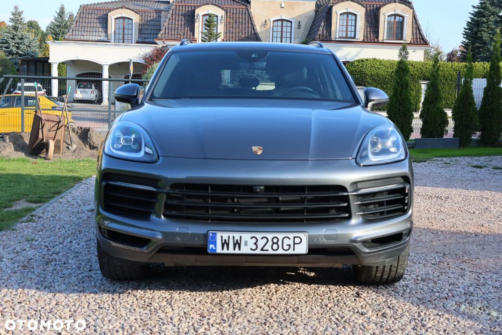 Porsche Cayenne - 3