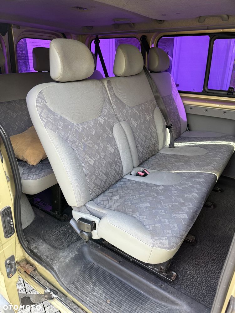 Opel Vivaro DTI L1H1 - 9