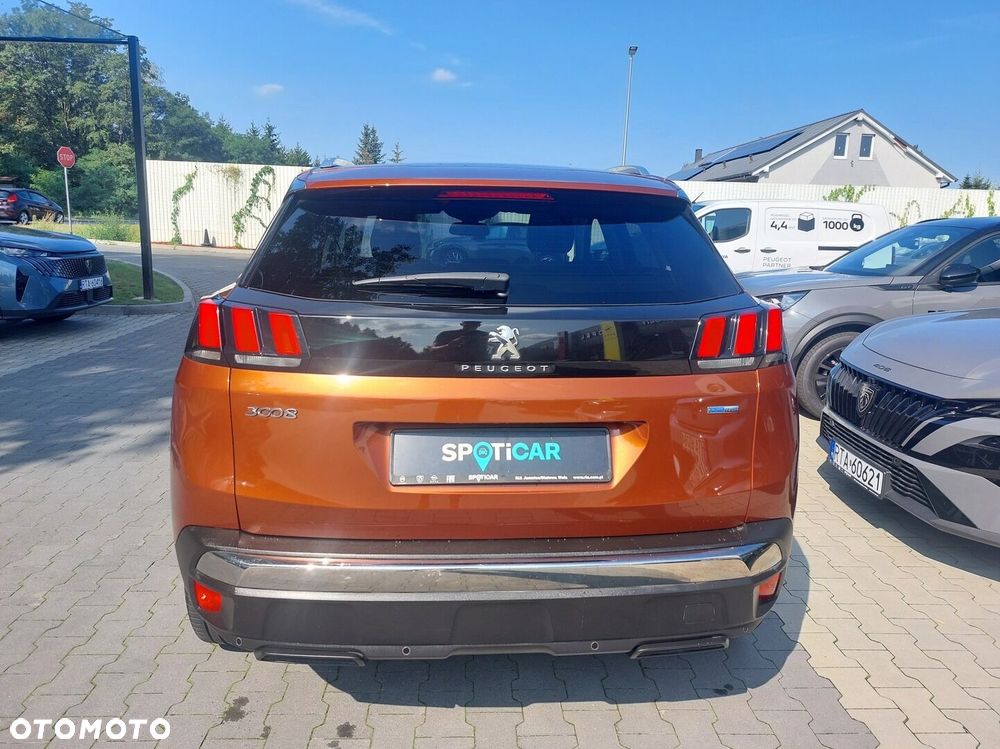 Peugeot 3008 1.2 PureTech Allure Pack S&S EAT8 - 5