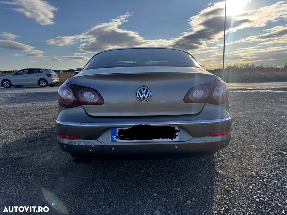 Volkswagen Passat CC 2.0 TDI DPF - 9