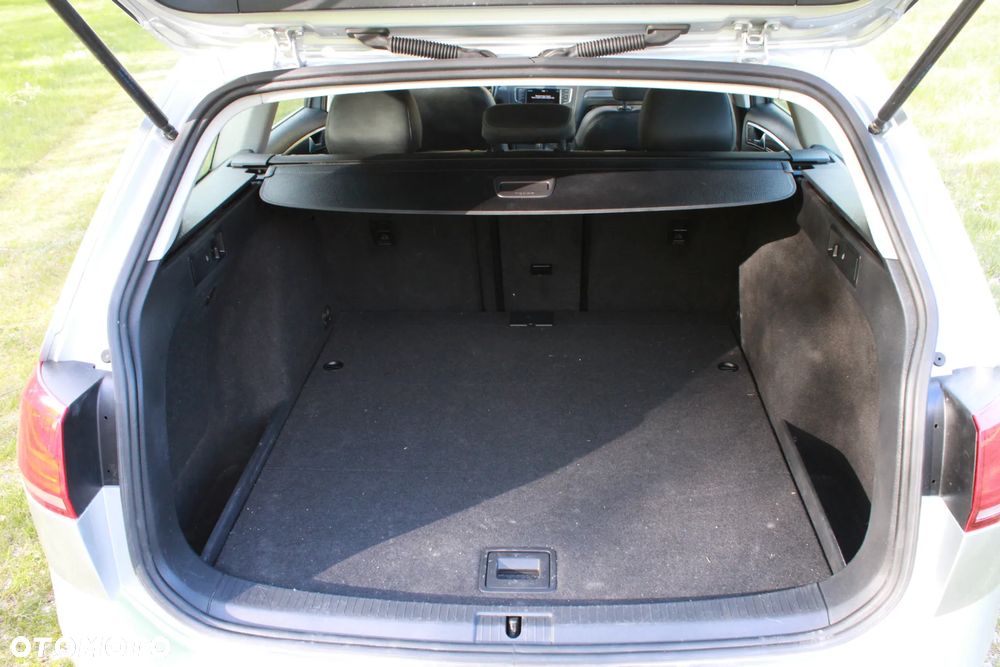 Volkswagen Golf Alltrack 1.8 TSI 4Motion (BMT) DSG - 36