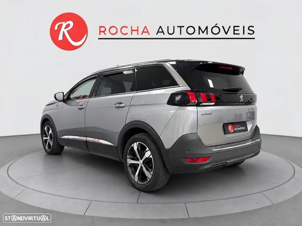 Peugeot 5008 PureTech 130 Crossway - 8