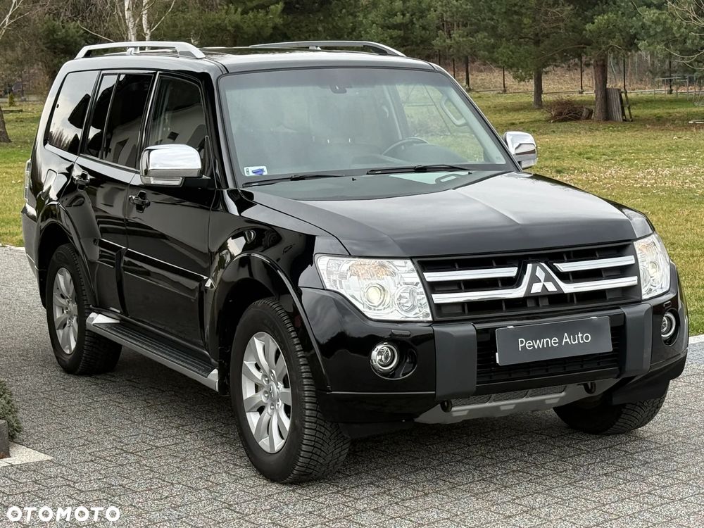 Mitsubishi Pajero 3.2 DID Instyle - 36