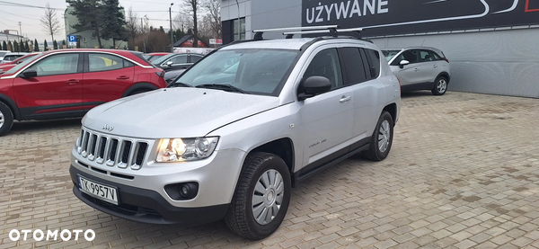 Jeep Compass 2.0 4x2 Limited
