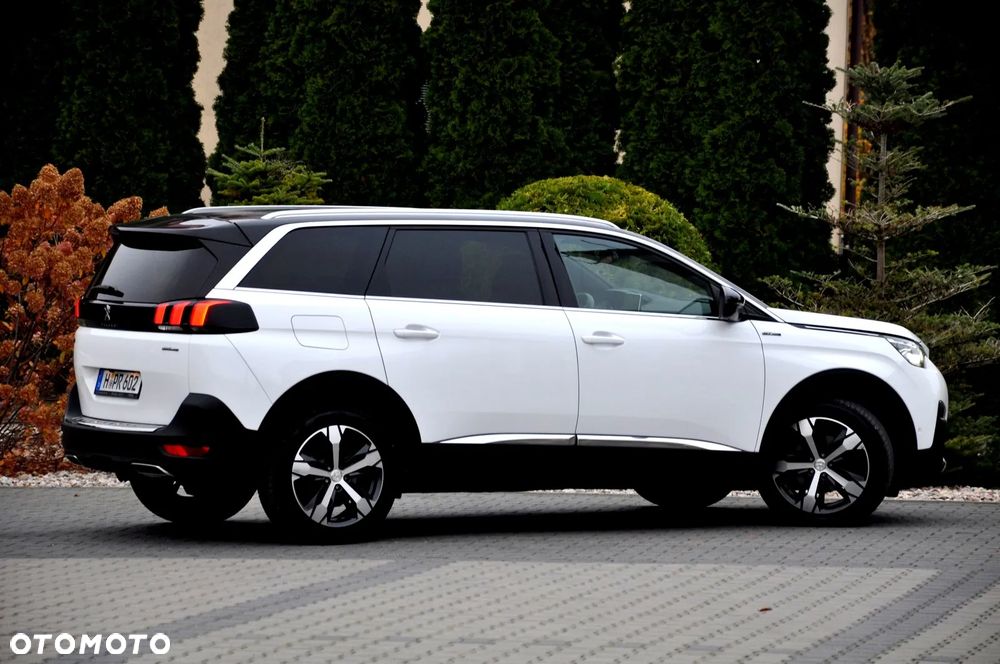 Peugeot 5008 - 23