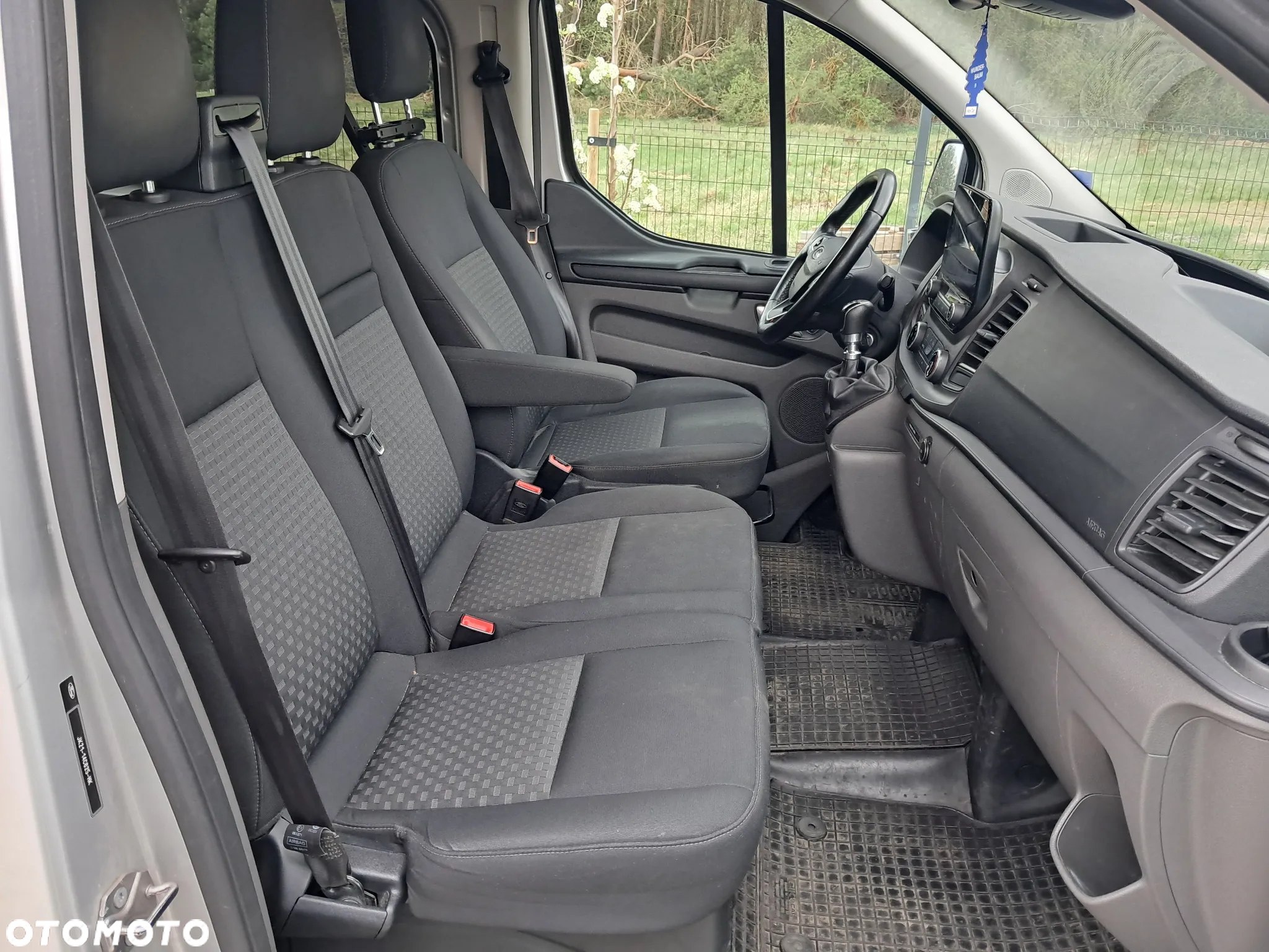 Ford Transit Custom 310 L2H1 Limited - 9