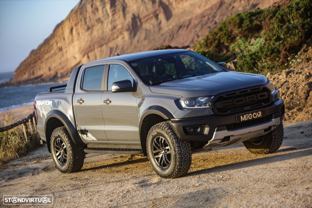 Ford Ranger 2.0 TDCi CD Raptor 4WD - 14