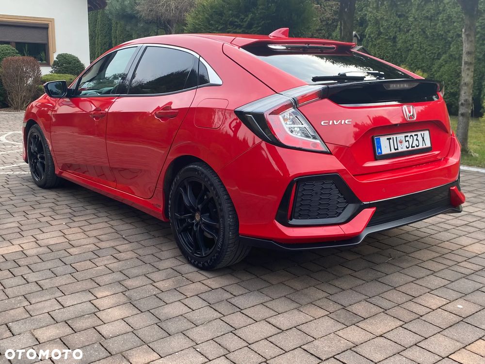 Honda Civic 1.0 i-VTEC Turbo Executive - 5