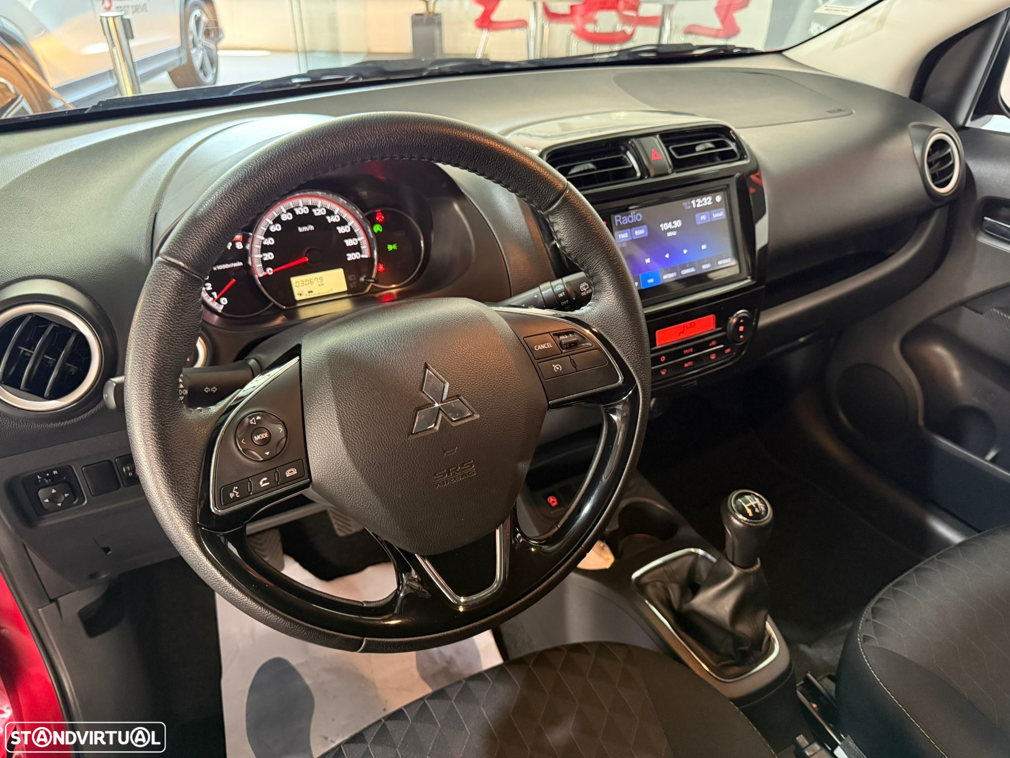 Mitsubishi Space Star 1.2 Intense Connect Edition - 7